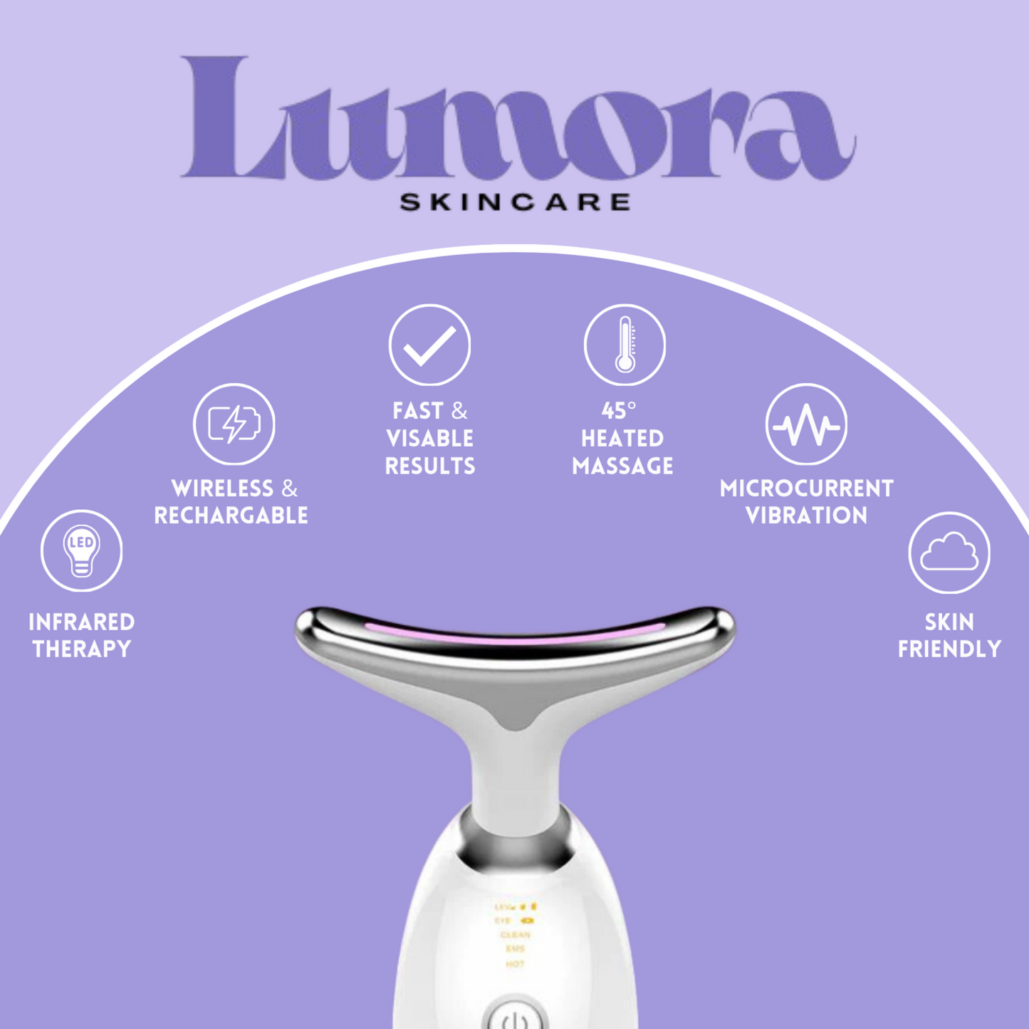 Lumora | Face Sculpting Device