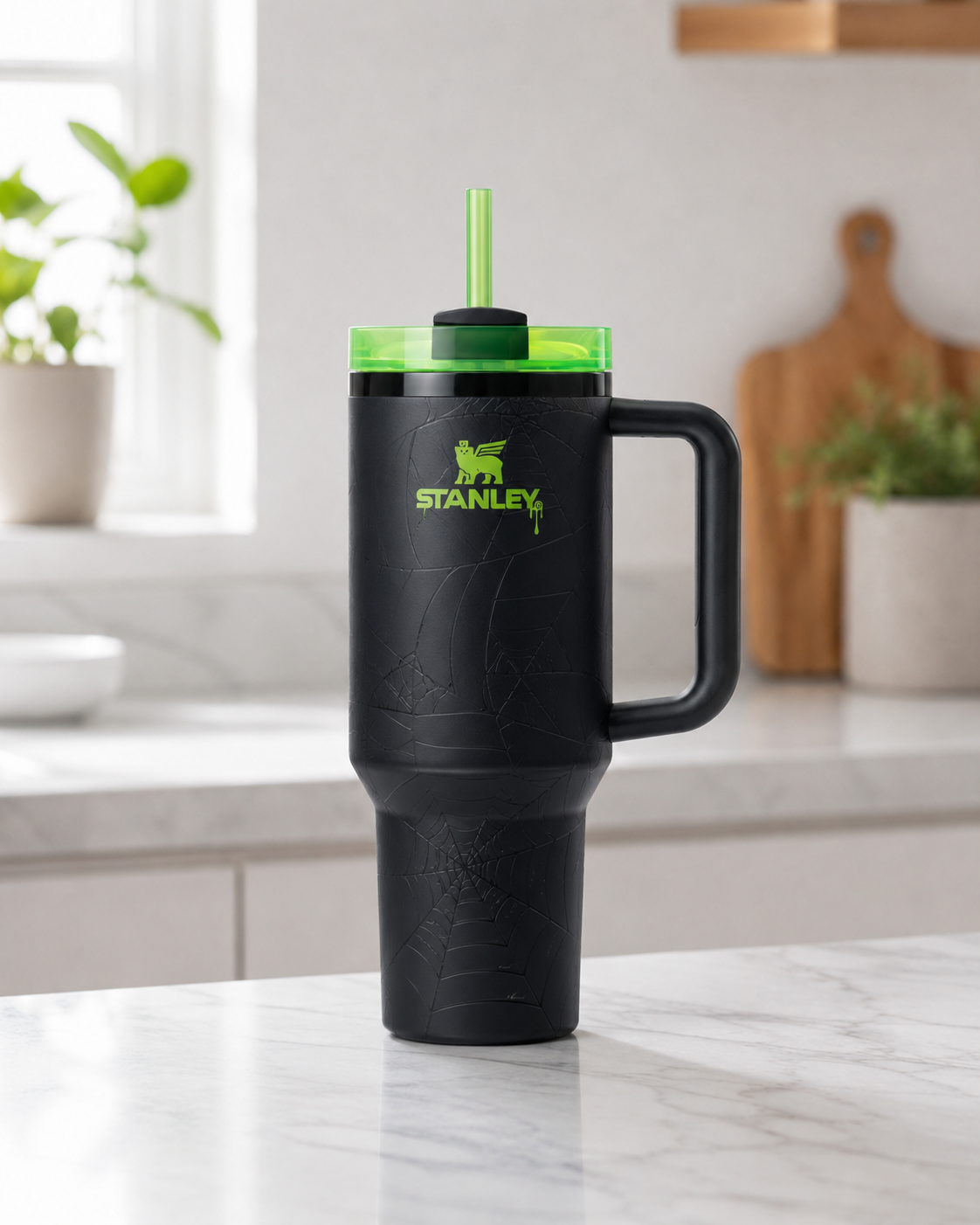 Spooky Halloween Tumbler