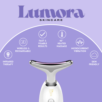 Lumora | Face Sculpting Device