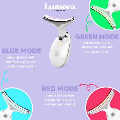 Lumora | Face Sculpting Device